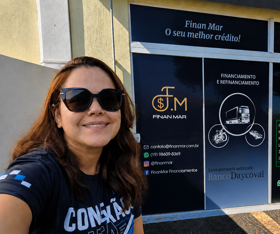 Loja FINANMAR em Valinhos - SP